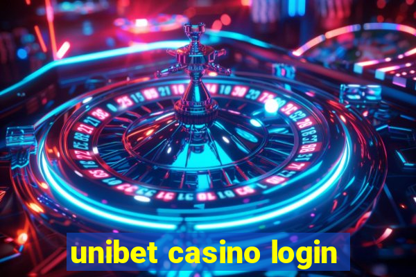 unibet casino login